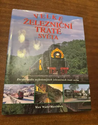 Velké železniční tratě světa