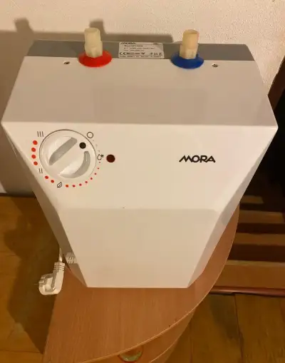 Průtokový ohřívač vody