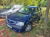 Dacia Logan – 2007, 201 000 km