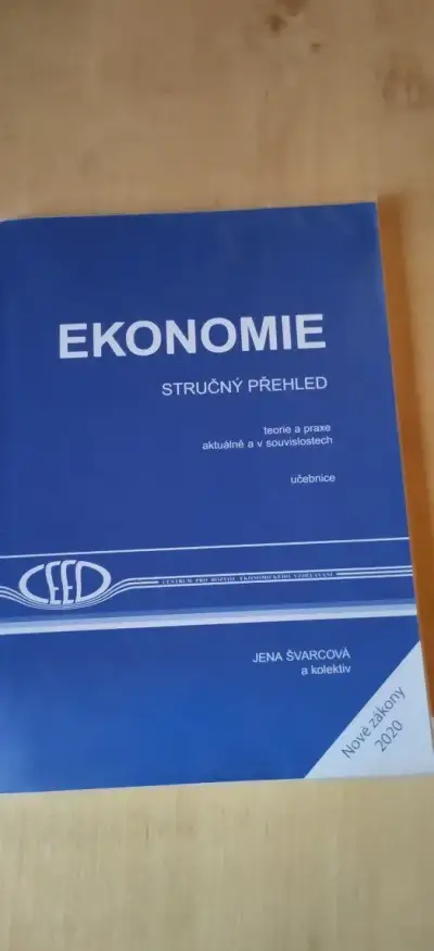 Ekonomie