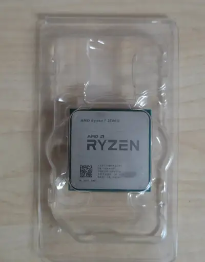AMD Ryzen 2700X
