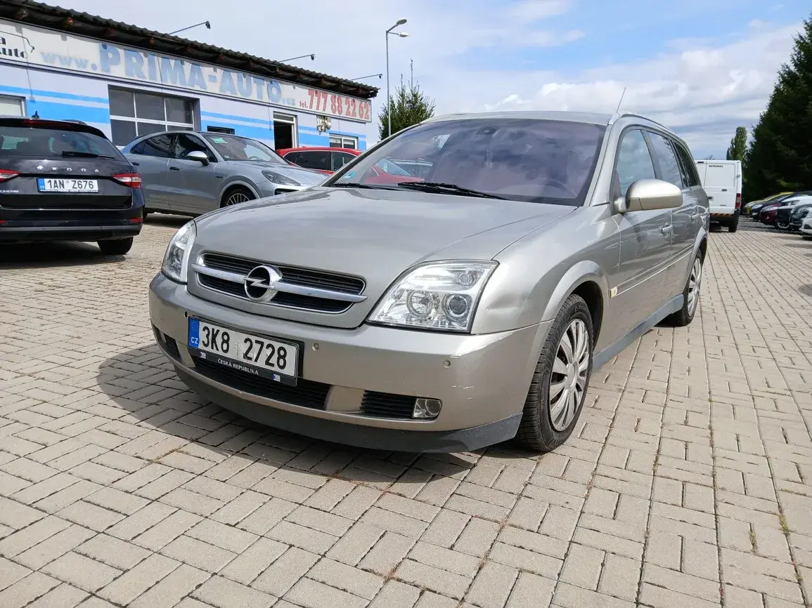 Opel Vectra – 334 209 km