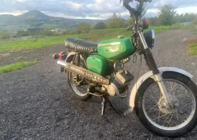 Simson bez TP