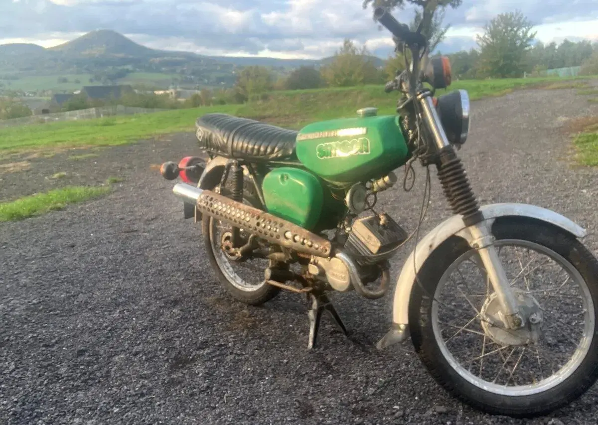 Simson bez TP