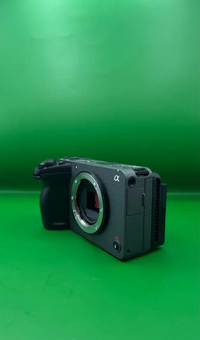 Sony FX30 + objektivy + příslušenství
