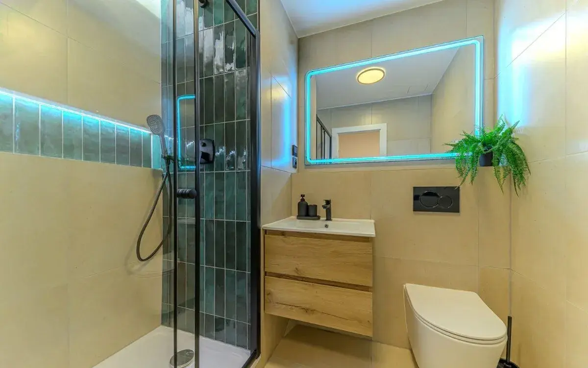 🏡 Praha Stodůlky 2+kk 43m2