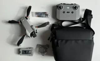 DJI Mini 4 Pro s originální baterií Plus