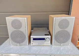 Canon+Onkyo