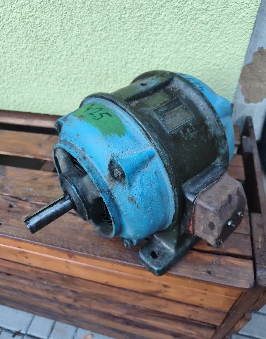 Elektromotor MEZ Mohelnice