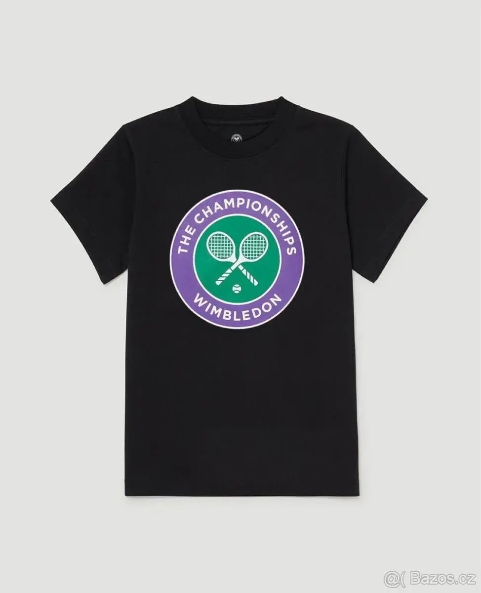 Oficialni tricko Wimbledon