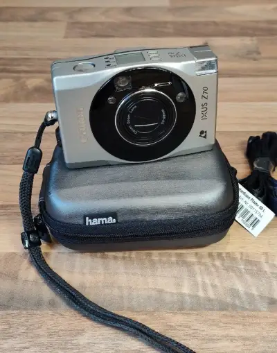 Kinofilmový kompakt Canon Ixus Z70