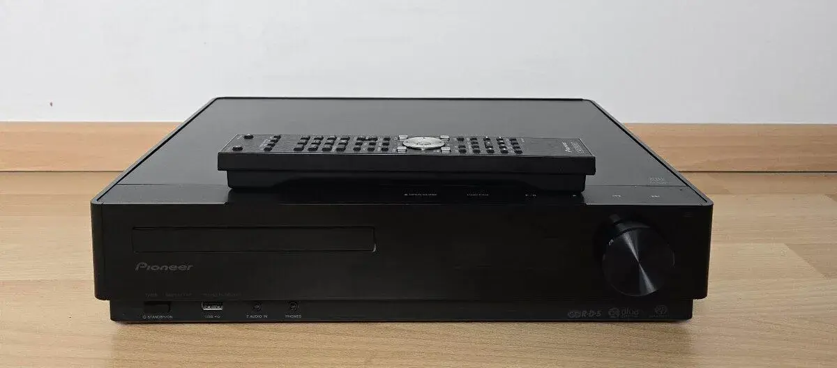Pioneer PDX-Z9 /SACD/Phono/USB/DLNA