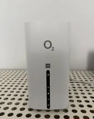 5G Wi-Fi 6 router TP-Link NX510v (O2)