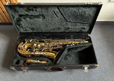 Alt saxofon Yamaha
