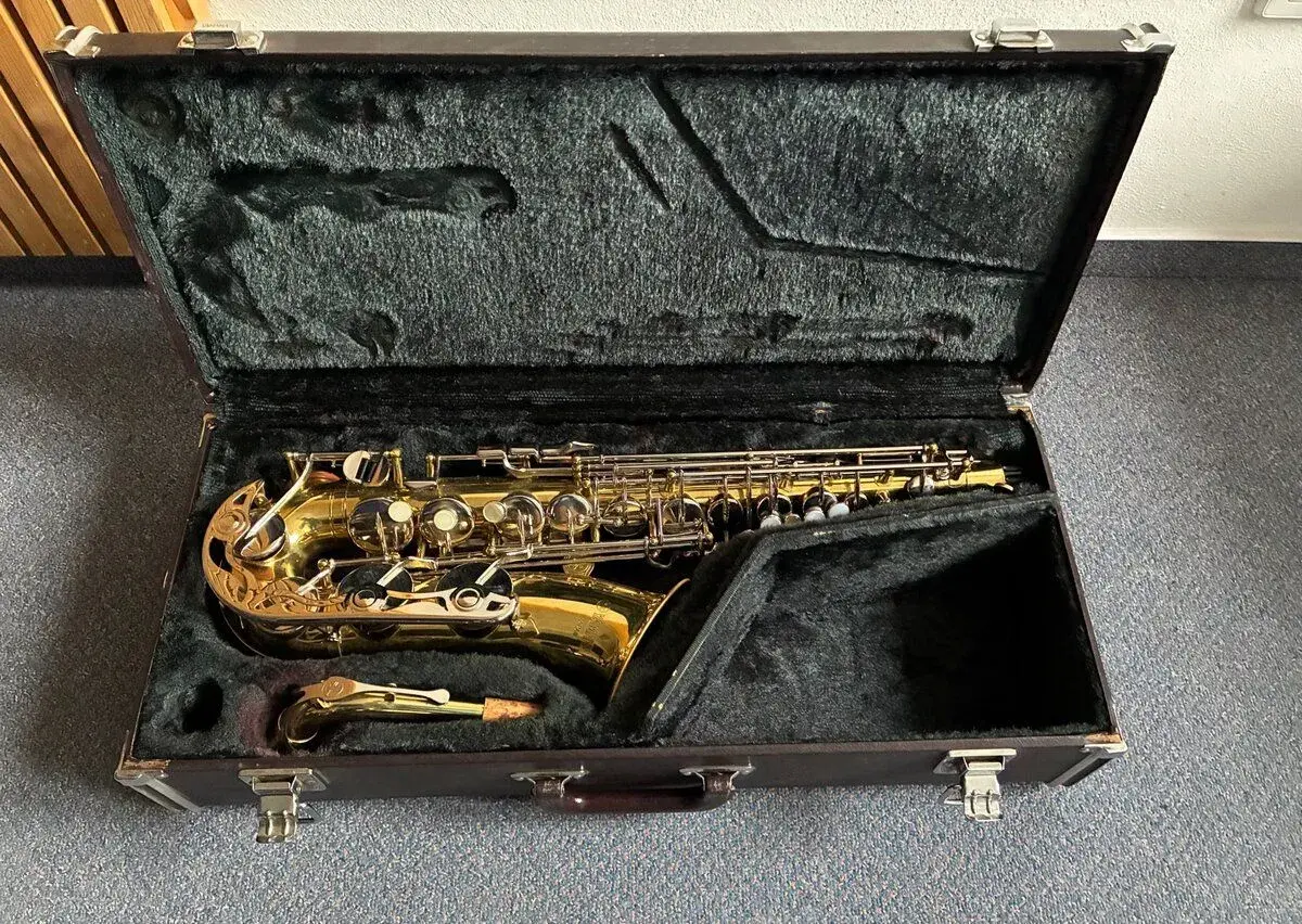 Alt saxofon Yamaha