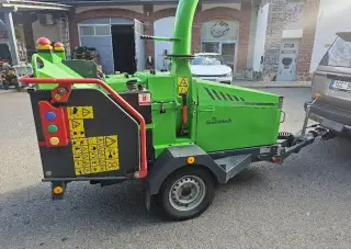 Štěpkovač Green Mech