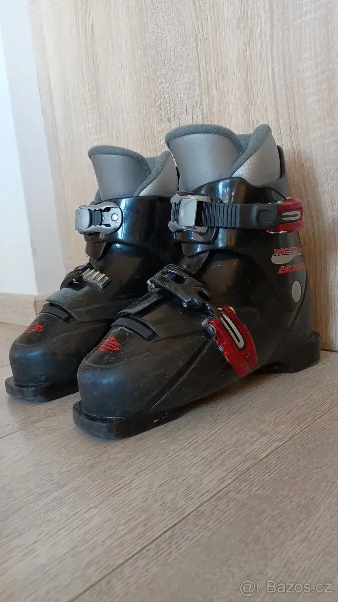 Dětské lyžáky Munari, vel 21cm