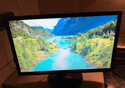ASUS VP228HE – 21,5″ Full HD monitor, 1 ms