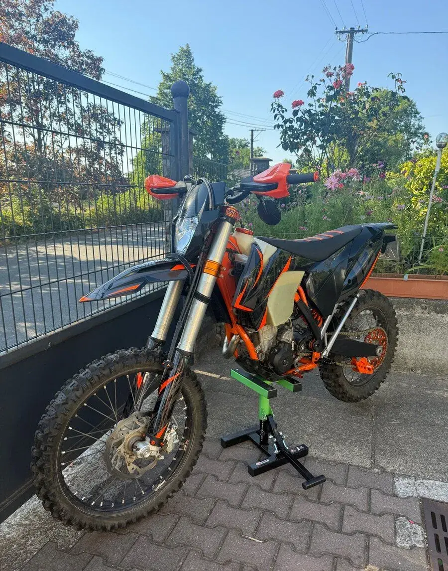 KTM EXC-F 250