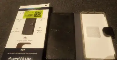 Fixed flipové pouzdro FIT, Huawei P8 Lite