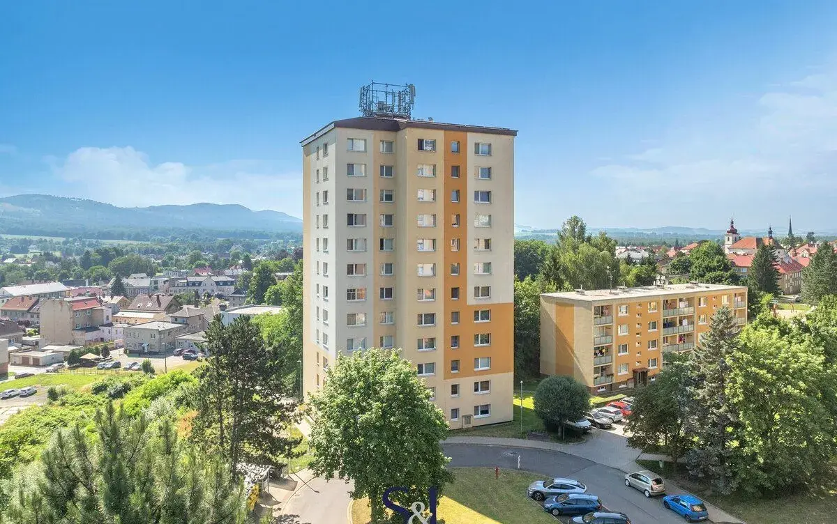 Prodej bytu 3+1 59 m², Hrádek nad Nisou, ev.č. 01711