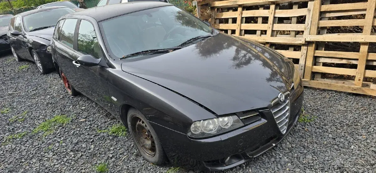 Náhradní díly AR 156 fl
