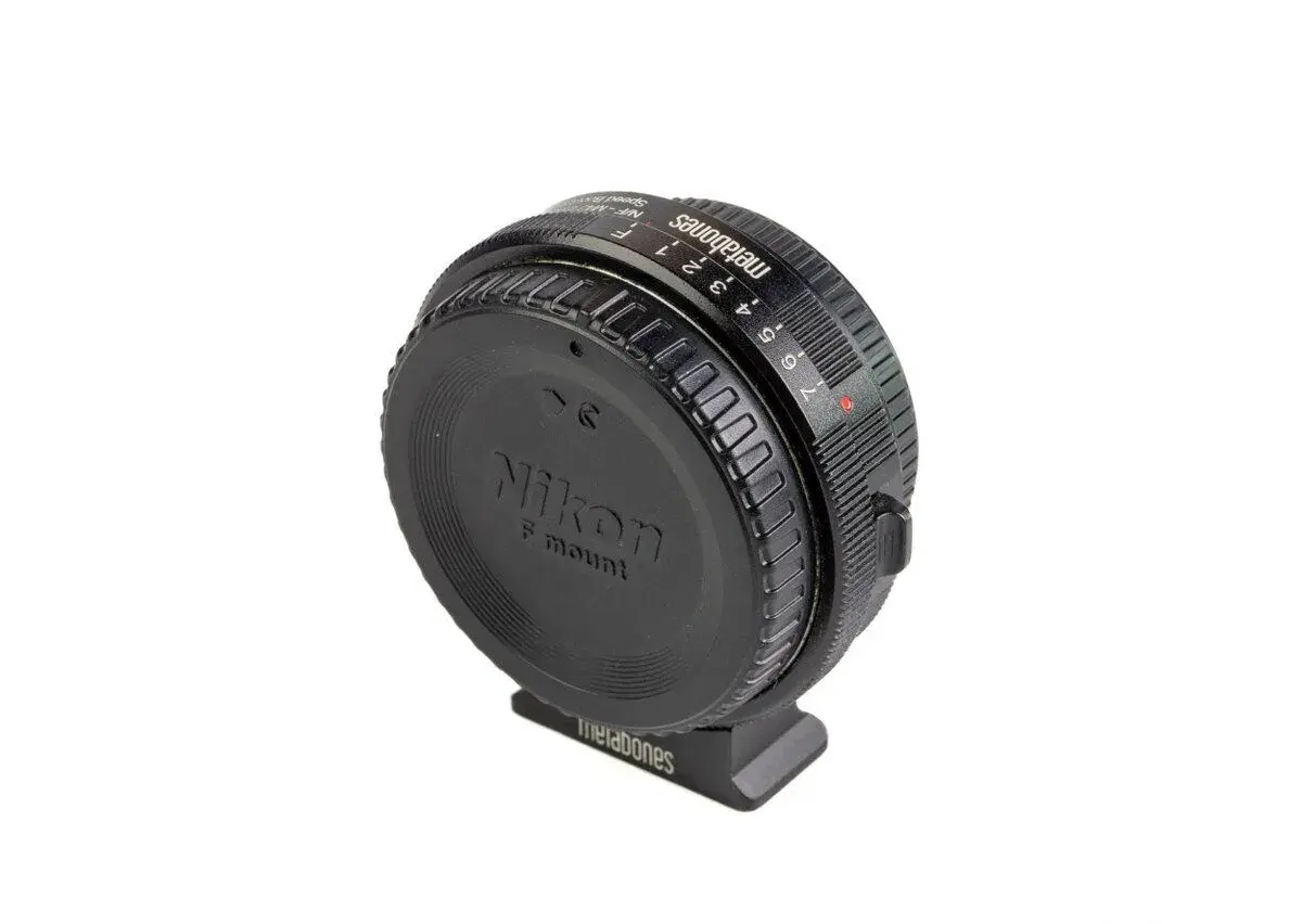 Metabones Speedbooster Z-MFT