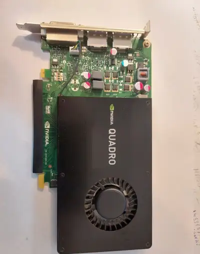 Nvidia Quadro K2200 4GB 128bit