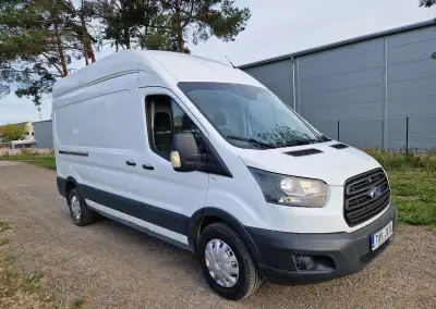 Ford transit – 2016