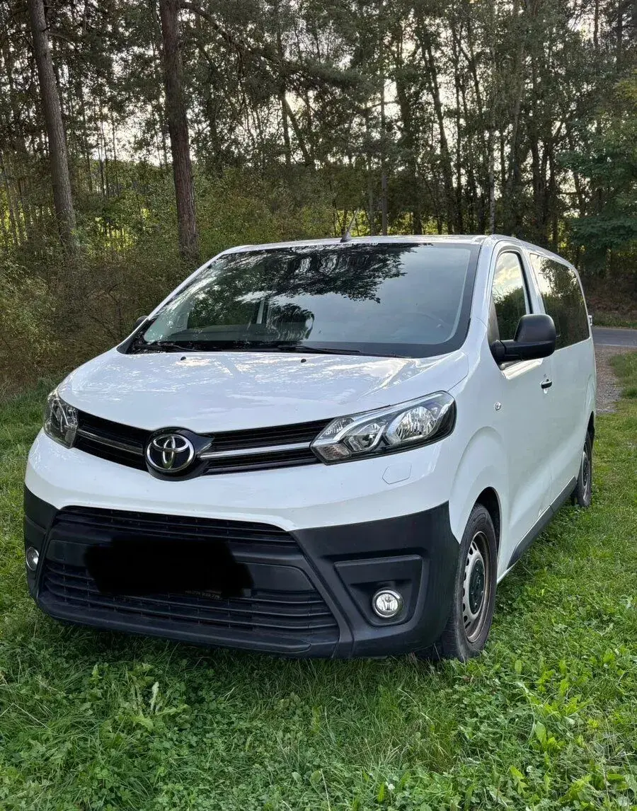 Toyota PROACE – 2021, 153 250 km