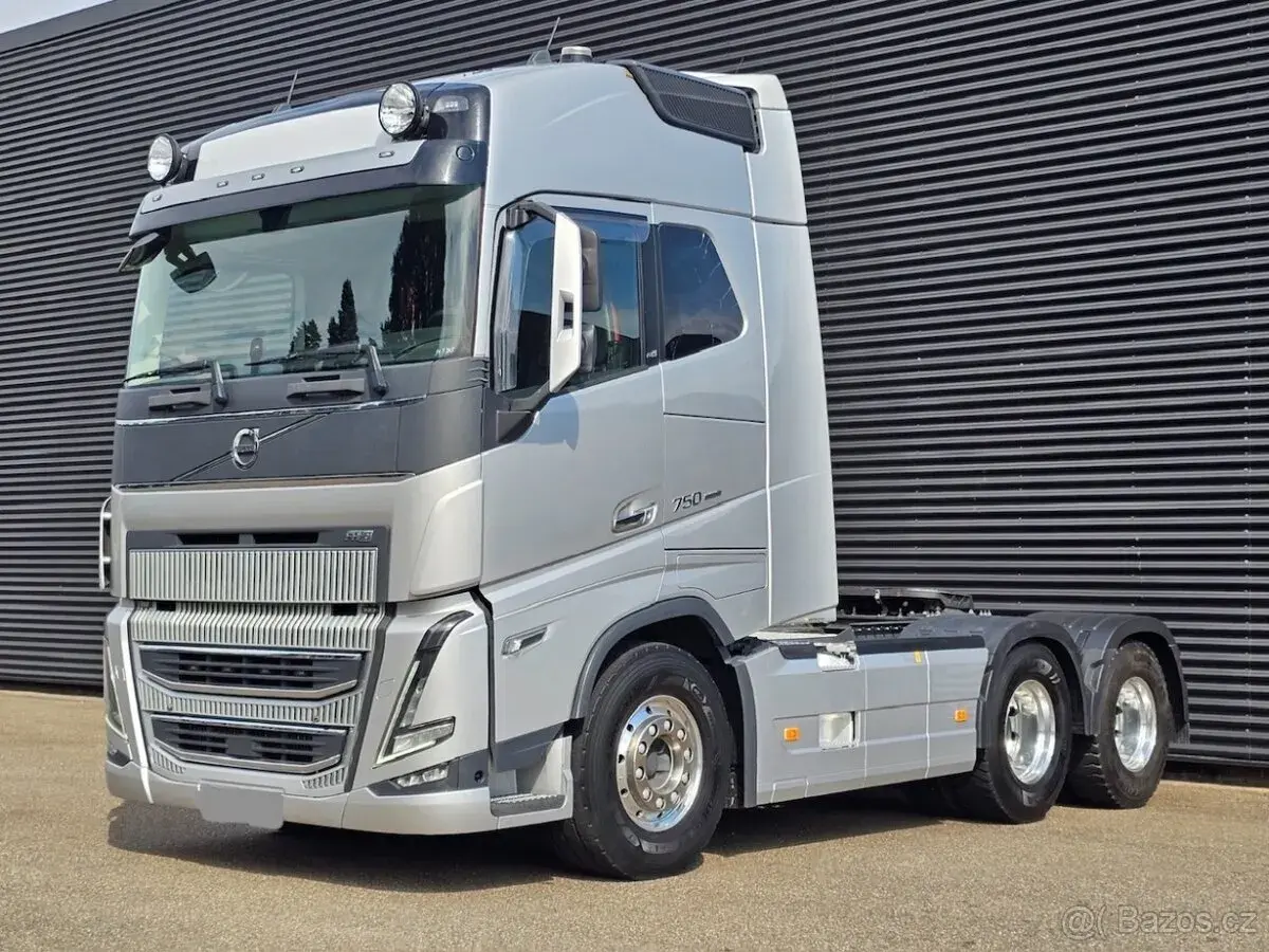 Volvo FH – 504 000 km