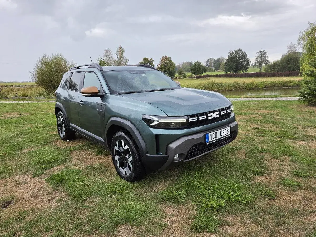 Dacia Duster – 72 000 km