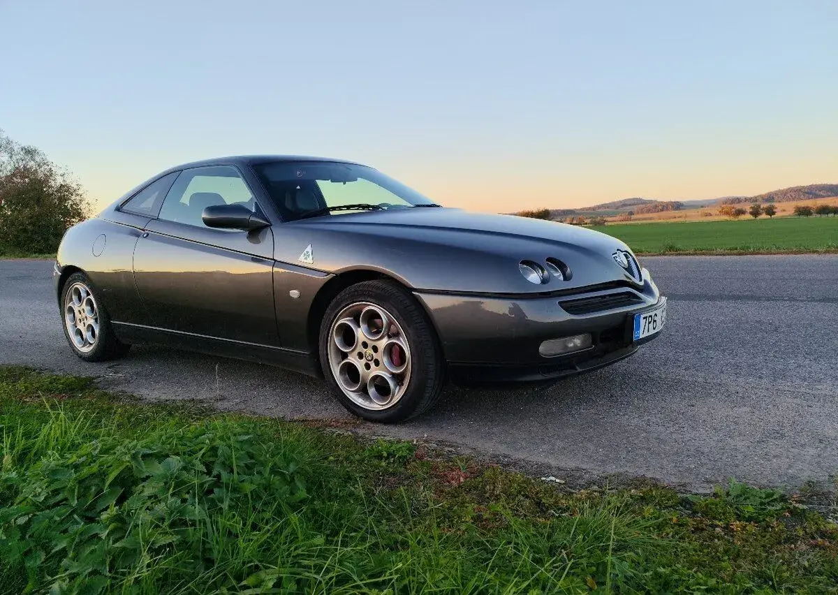 Alfa Romeo GTV – 1996, 3 000 km
