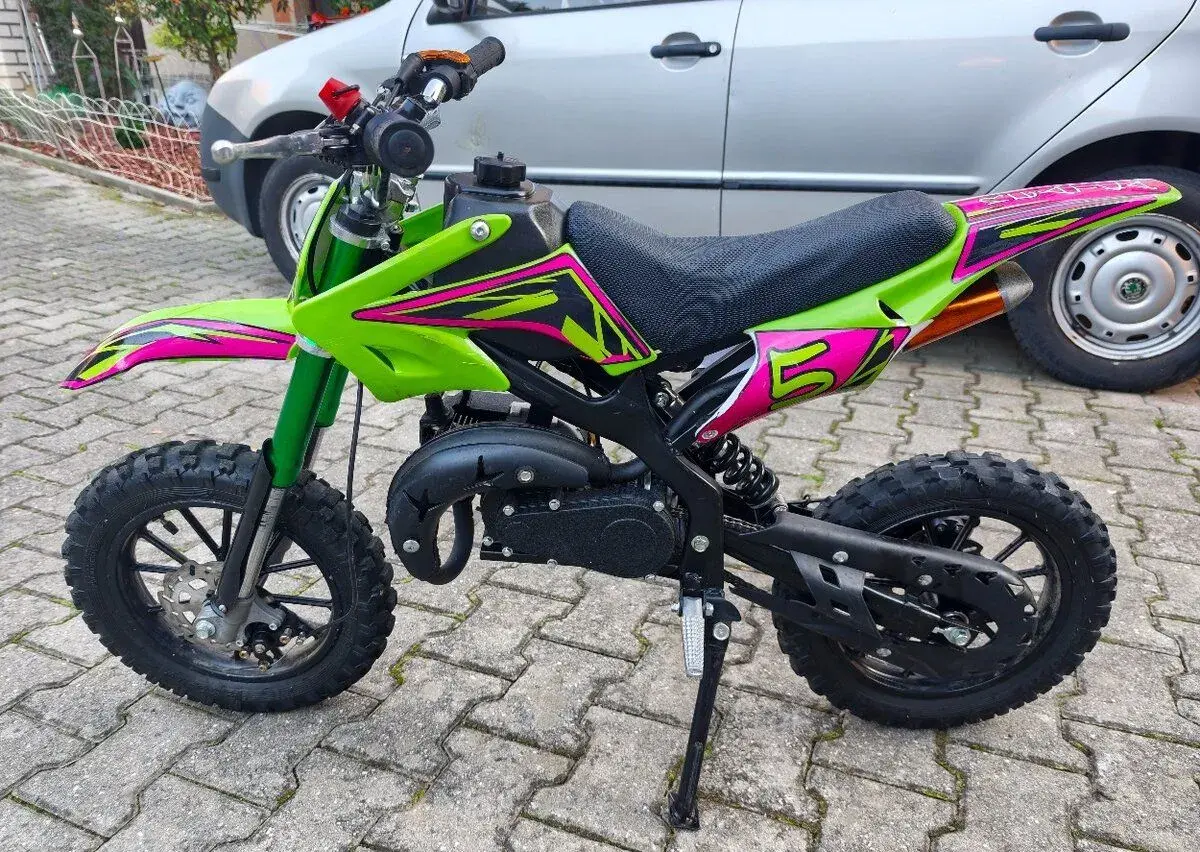 Pitbike 50ccm