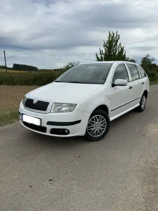Škoda Fabia – 2007