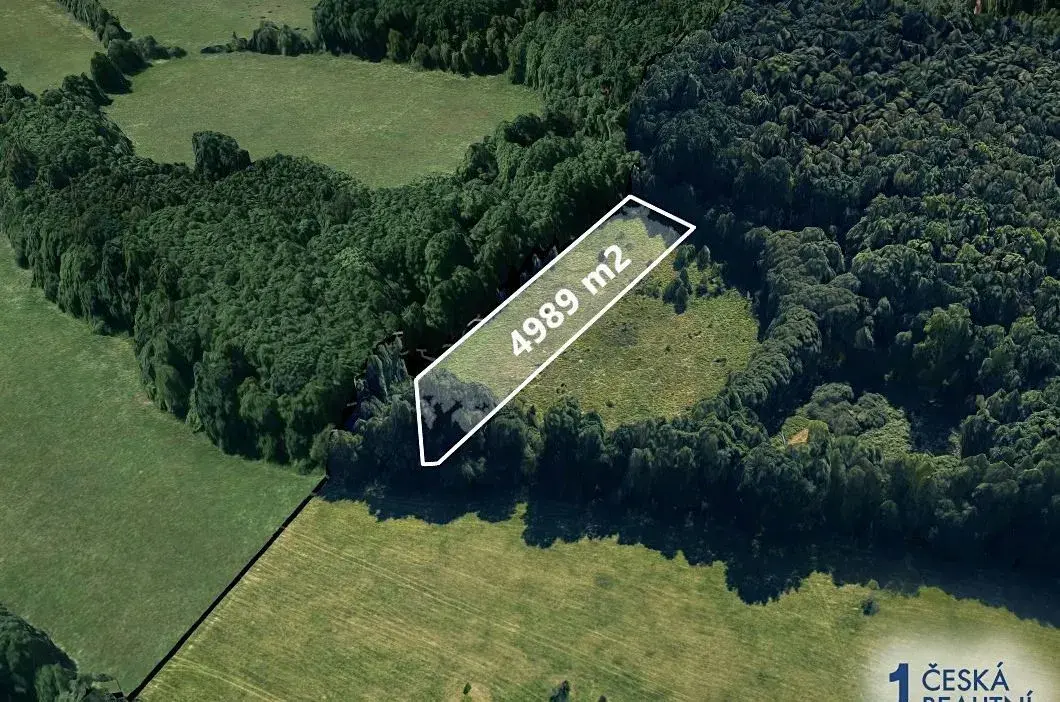 Pole 4 989 m²