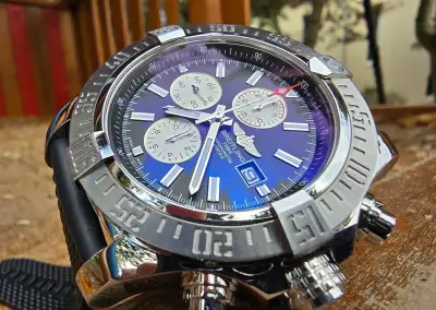 Breitling Super Avenger II A13371 48mm STAV