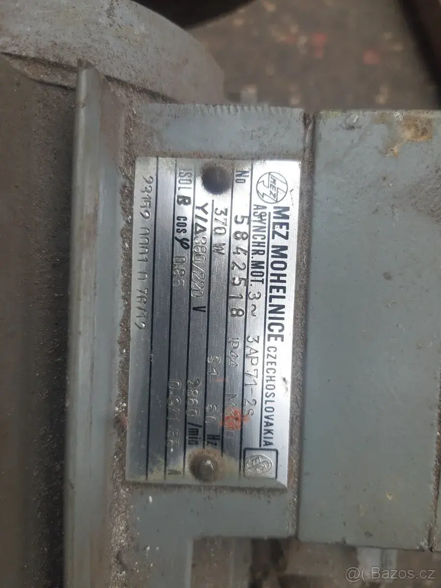 Elektromotor