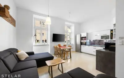 Prodej bytu 3+kk, 78 m², Brno – Cejl, po rekonstrukci, parko