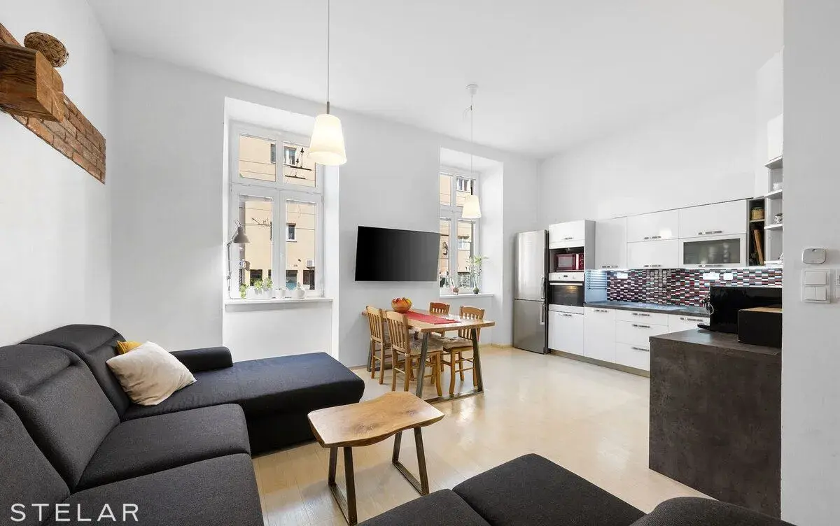 Prodej bytu 3+kk, 78 m², Brno – Cejl, po rekonstrukci, parko