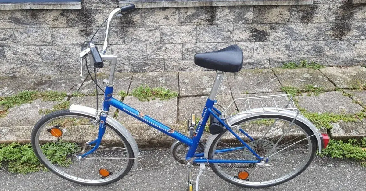 Kolo Eska dnes už pěkné stylové retro