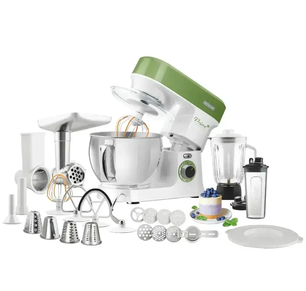 Kuchyňský robot Sencor STM 3780GG
