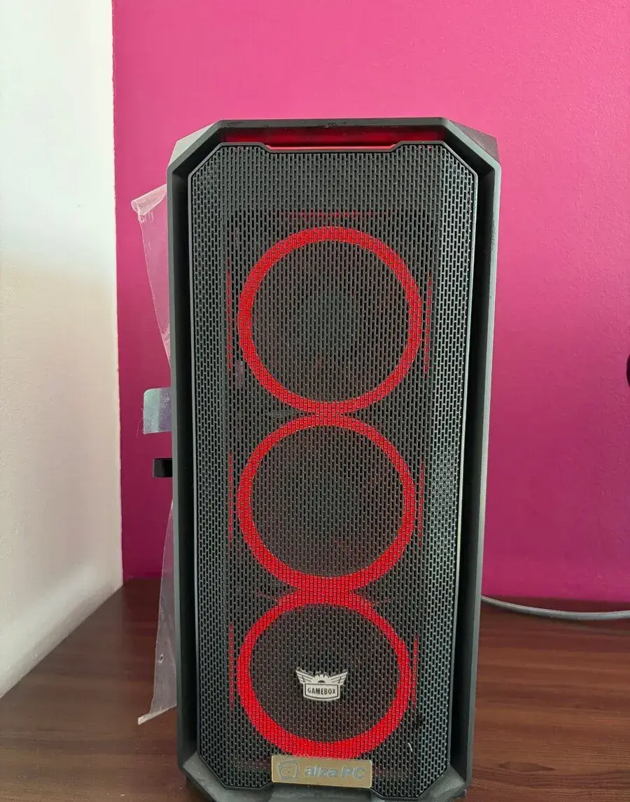 Herní PC Alza GameBox Ryzen GTX1660