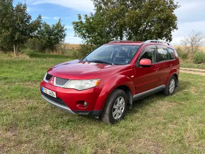 Mitsubishi Outlander – 2008
