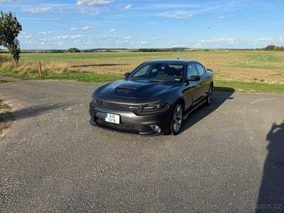 Dodge Charger – 1 000 km