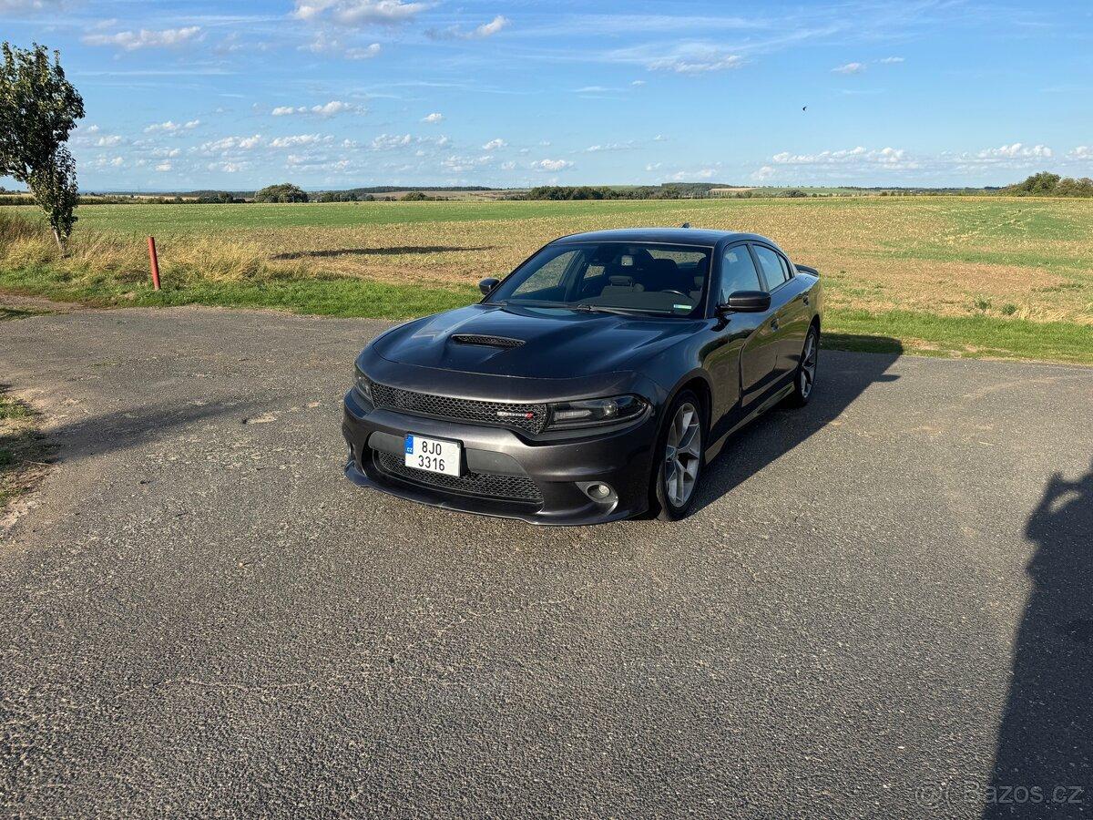 Dodge Charger – 1 000 km