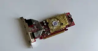 MSI GeForce 7300GS / 256MB / PCI-E