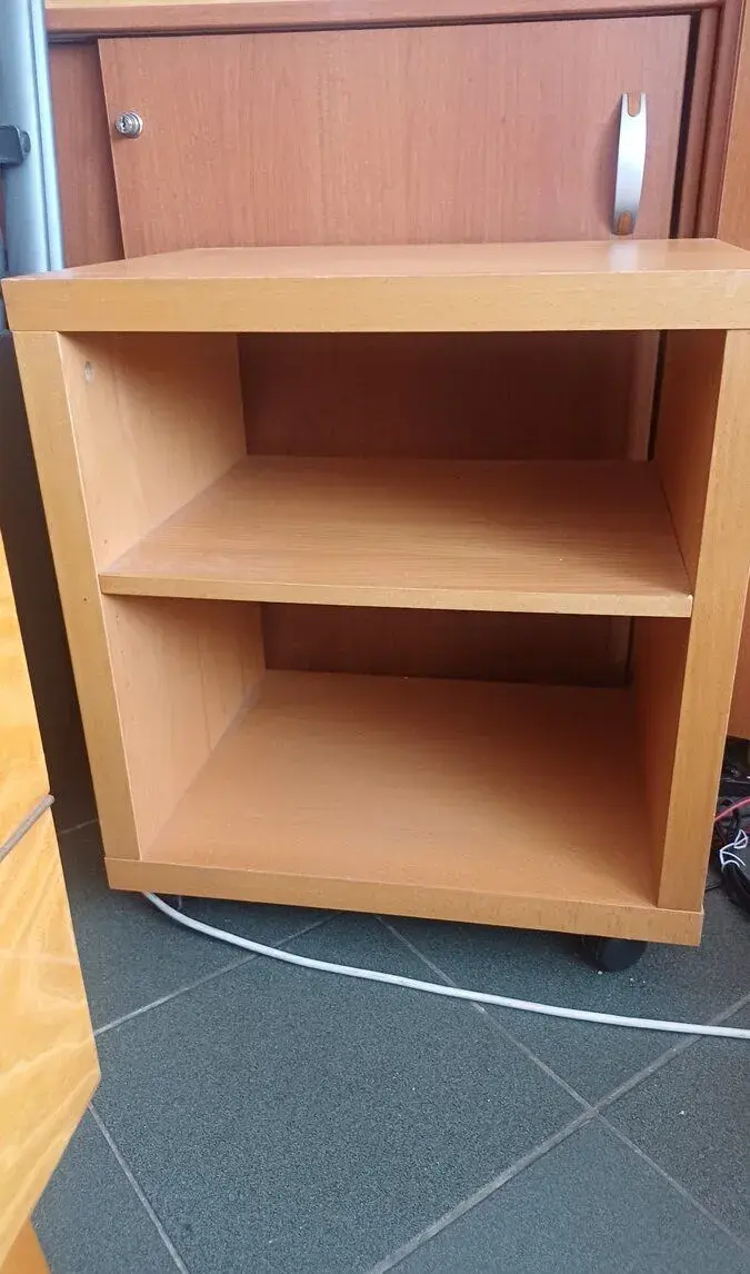 Kontejner na kolečkách IKEA Coreas