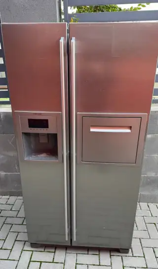 Lednice Electrolux