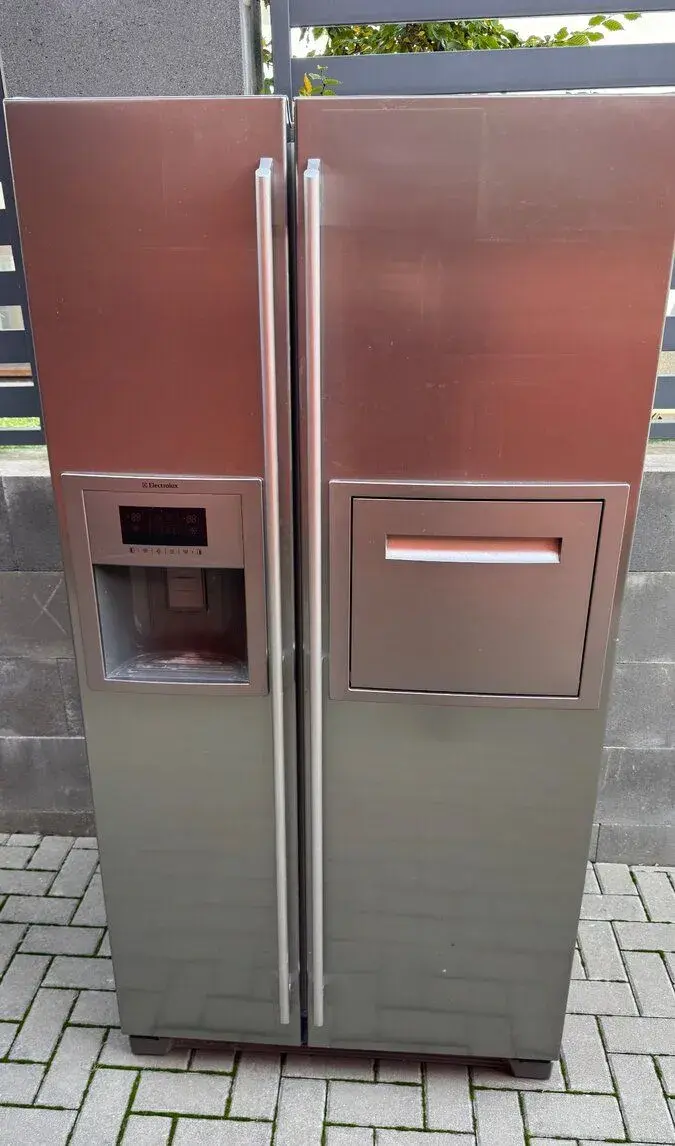 Lednice Electrolux
